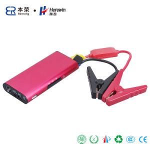 CE/FCC/Rhos New Multi-Function Jump Starter with Lithium Li-ion Battery