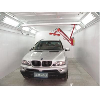 China Manufacturer Cheap Car Paint Booth