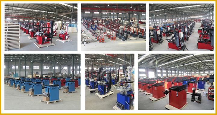 Truck Tire Tyre Changer Machine