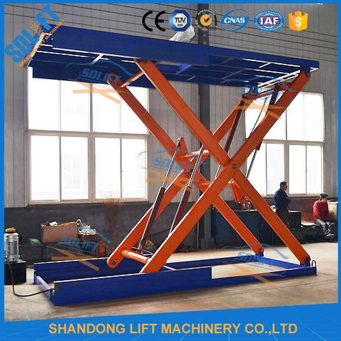 Auto Car Lifts Parking Car Lift