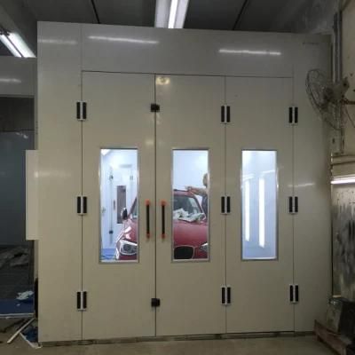 Car Painting Room/Auto Spray Booth/Car Spray Booth for Car Painting