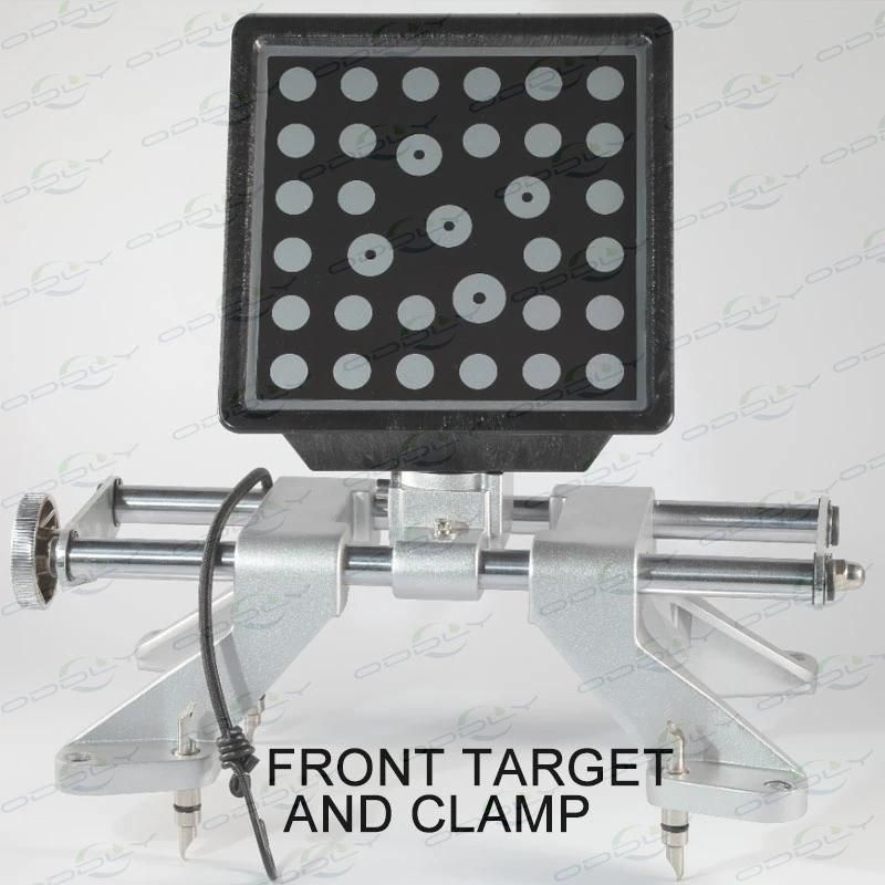 Hot Selling Best Wheel Alignment Machine 3D with Target Plates