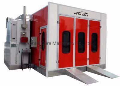 Automotive Car Spray Bake Paint Booth for Sale