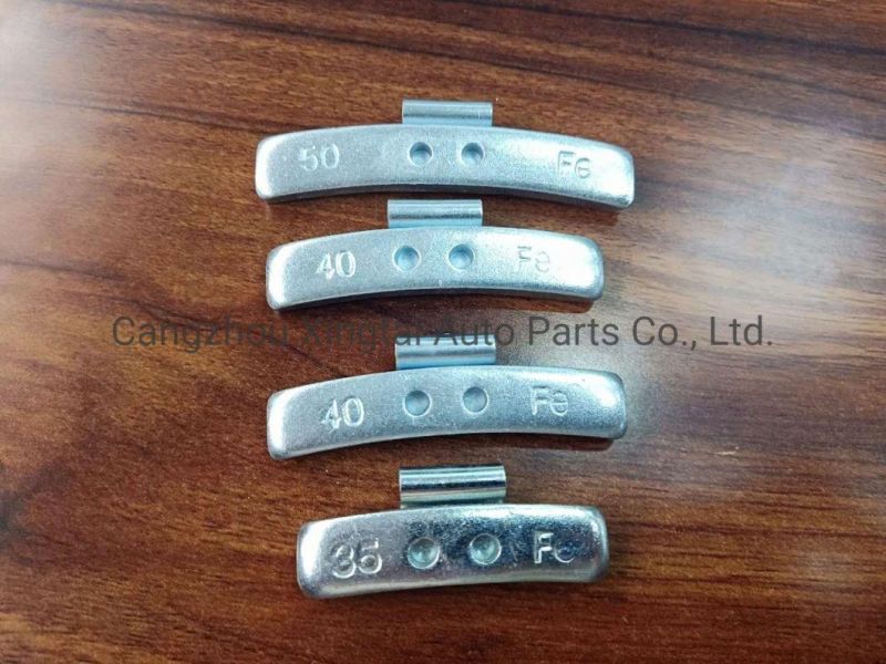 Sticker Weights Alloy Rims Wheel Balancing