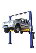 4 Ton Clear-Floor 2 Post Car Lift Meb06