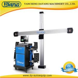 Laser Camera 3D Wheel Alignment Machine Launch Tools