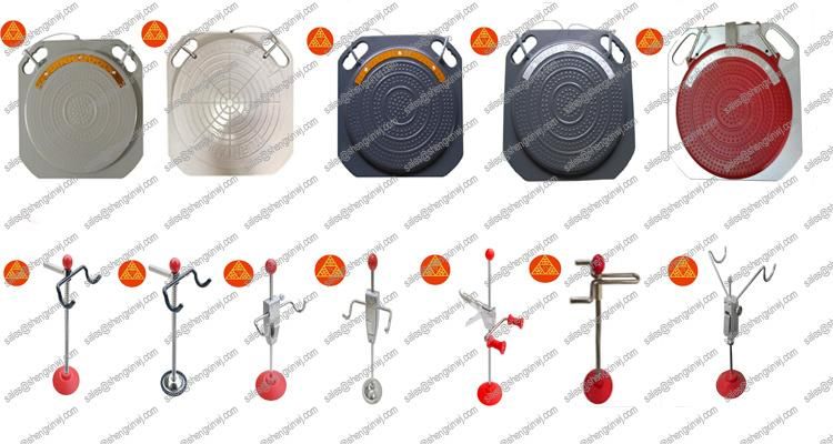 Wheel Alignment Turntable Plate