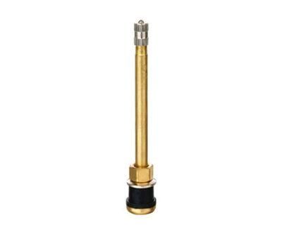 Tr573 Brass Tire Valve