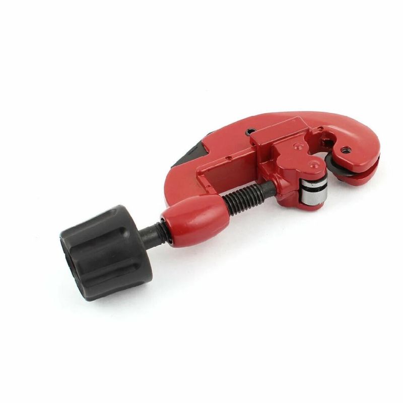 Viktec 1/8" -1 1/8" 3-28mm Tubing Cutter Adjustable Tube Pipe Cutting Tube Cutter for Copper Brass Aluminium Plastic Pipes