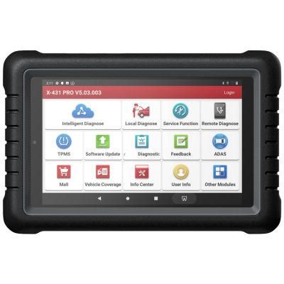 Launch X431 Pros V Launch X431 Scanner Auto Diagnostic Tool