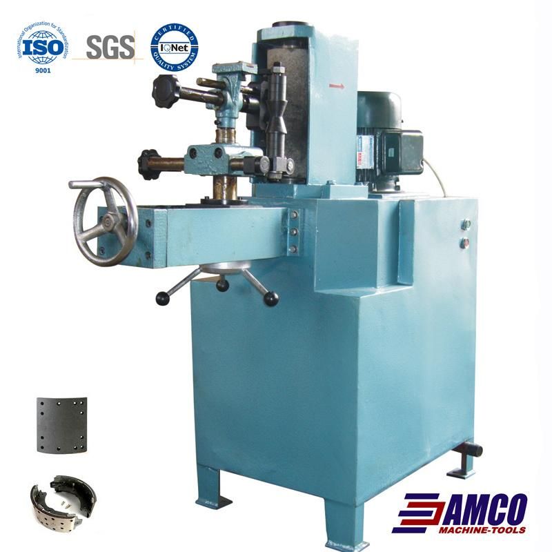 Brake Shoe Riveting and Grinding Machine Dm-280