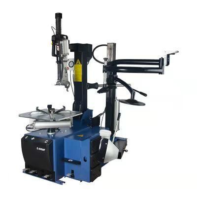 Semi-Automatic Tyre Changer 11&quot;-21&quot;Tire Changer Tilt Back Car Tire Changer