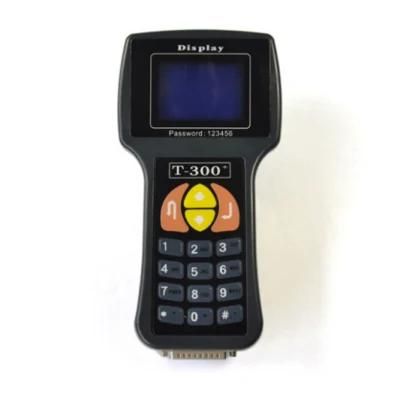 T300 T300+ Key Programmer English Version Black V2017.17.8