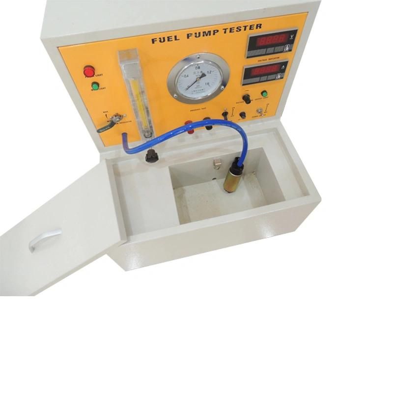 Professional Electric Fuel Pump Testing Machine Fpt-007 for Sale