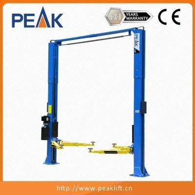 Auto Repair Equipment Two Post Car Lift Manufacturer (209C)