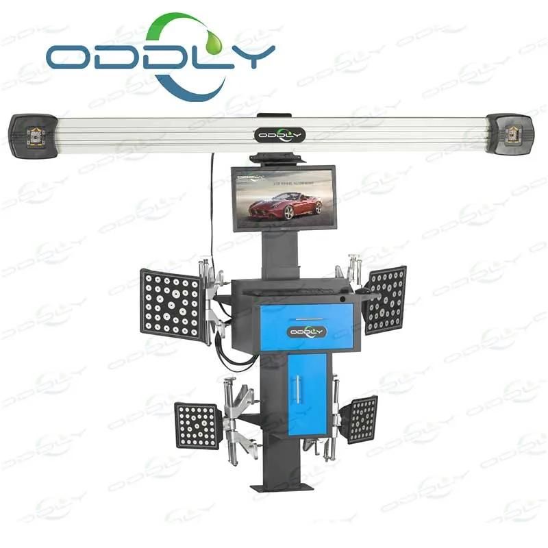 Car Tyre 3D Wheel Alignment Machine for Sale