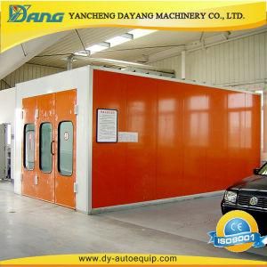 Automobile Used Car Paint Spray Booths for Auto Workshop Equipment