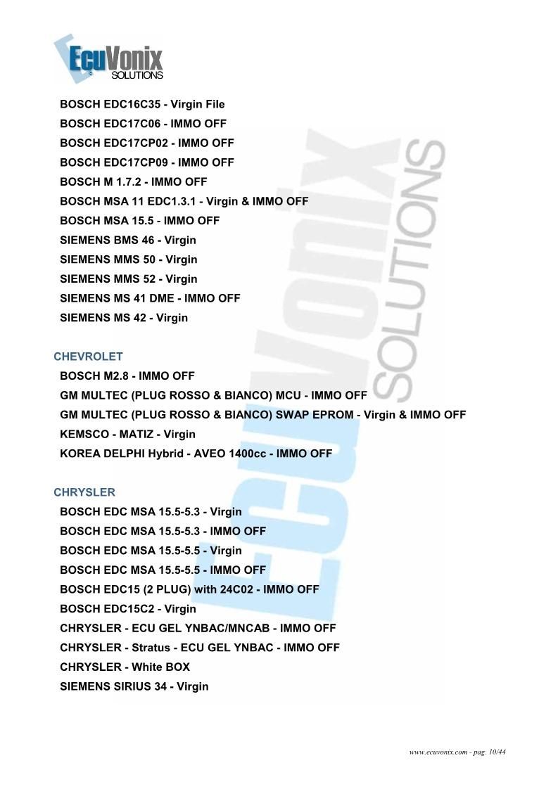 IMMO Universal Decoding 4.5 IMMO off Software Remove IMMO Code of ECU Repair IMMO Code 1100 Compatible Systems Above 10000 Model