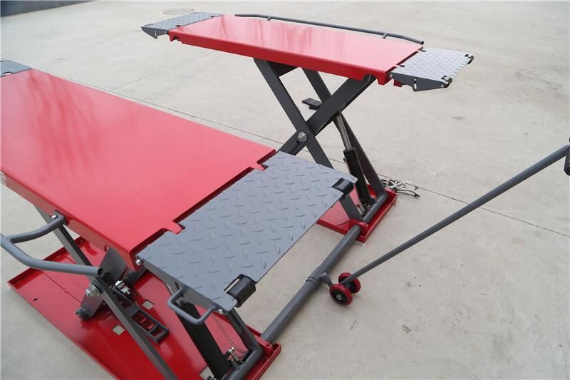 Scissor Car Lift/Scissor Auto Lift/Hydraulic Auto Lift/Car Hoist Lift/Auto Hoist Lift/Lifting Equipment