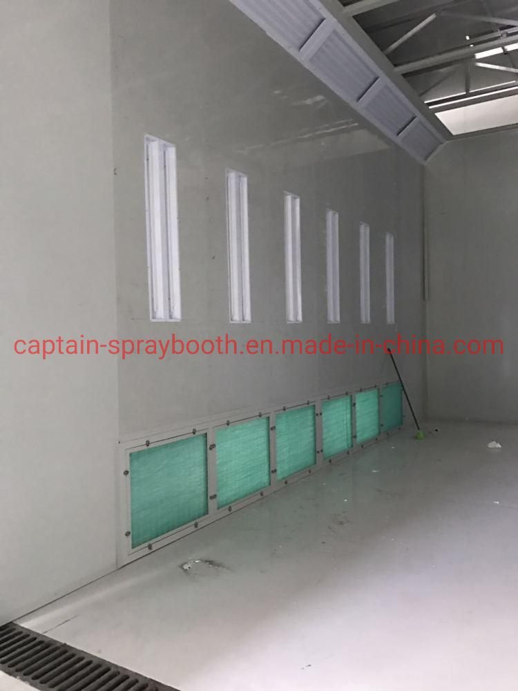 15m Large Spray Booth / Truck Paint Booth / Bus Spray Booth