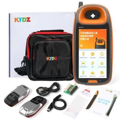 Kydz Smart Car Remote Key Programmer Chip Generation Identification Copy Smart Card Frequency Test