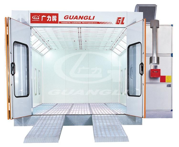 China Factory Hot Sell Good Quality Thermal Car Painting Room for Workshop (GL4-CE)