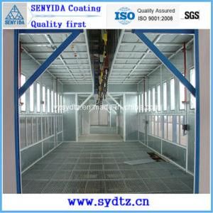 Hot Powder Coating Machine/Spray Painting Line (Painting Equipment)