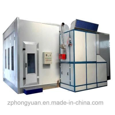 Spraying Baking Booth for Car and Minivan