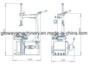 Most Popular Tyre Changer for Most Car Tire