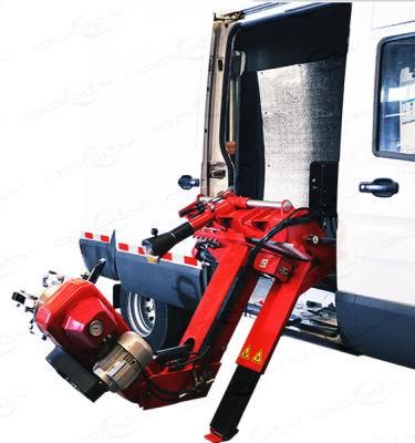 Mobile Truck Tyre Changer with 3 Years Warranty