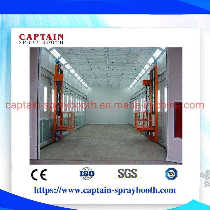 15m Large Spray Booth / Truck Paint Booth / Bus Spray Booth