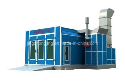 Car Paint Booth Automobile Maintenance Car Spray Booth for Australia Market (JZJ-9400-AU)