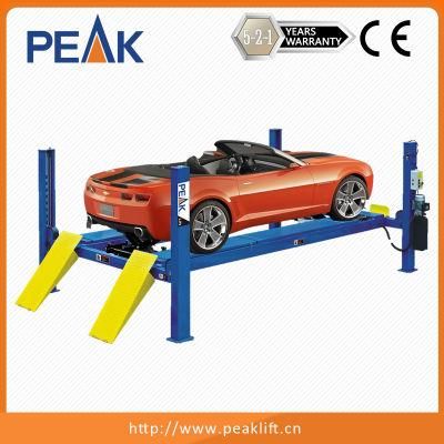 6.5 Tonne Electrical Car Lift for Different Wheelbase Car (414A)