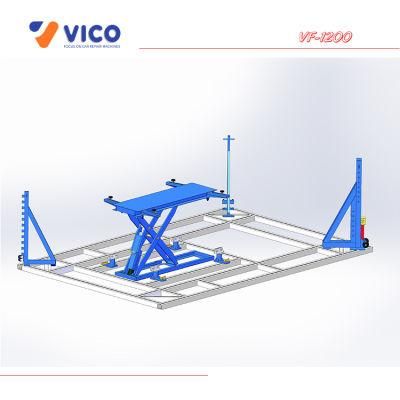 Vico Vechile Collision Repair Frame Machine Lift Platform