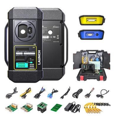 Launch X431 Xprog3 Xprog Prog3 Idiag 12V 24V Update Free Diagun Software Key Programmeur Interface for Diesel Super Car Scanner