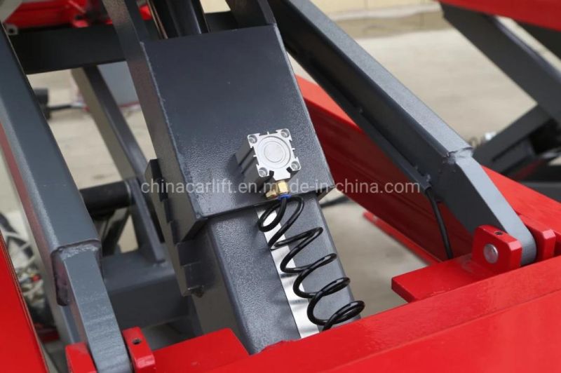 Scissor Lift/Hydraulic Car Lift/Scissor Auto Lift/Auto Hoist Lift/Car Elevator/Garage Equipment/Hydraulic Auto Lift