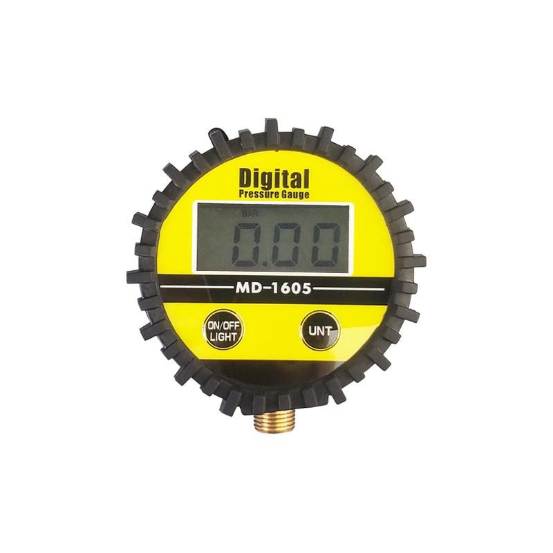 Meokon MD-1605 Digital Tire Pressure Gauge for Auto Industry