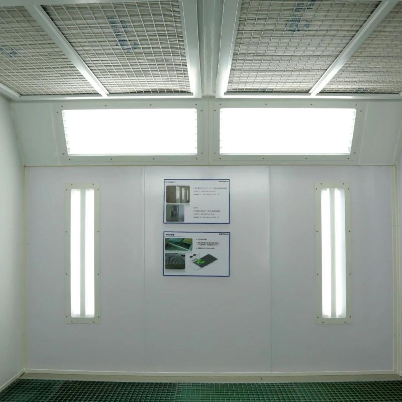 OEM/ODM Customized Automotive Spray Booth for Sale