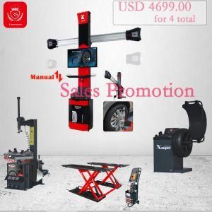 Factory Direct Tyre Changer for Economical Cars Tires