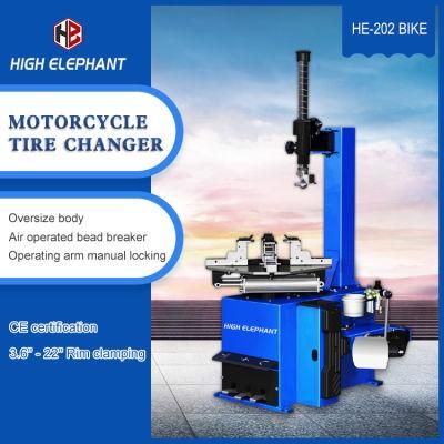 Auto Repair Equipment Motorcycle Tire Changer Auto Maintenance