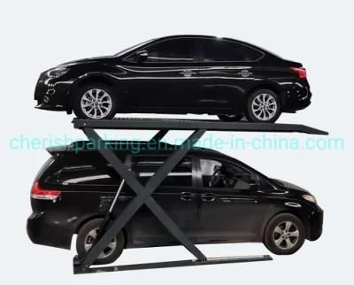 Durable Scissor Car Parking Lift