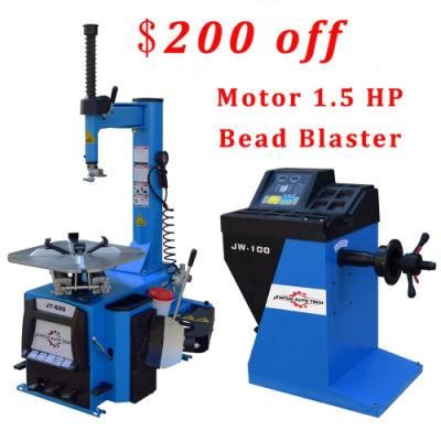 Industrial Tire Balancer Tire Changer for Sale Philippines