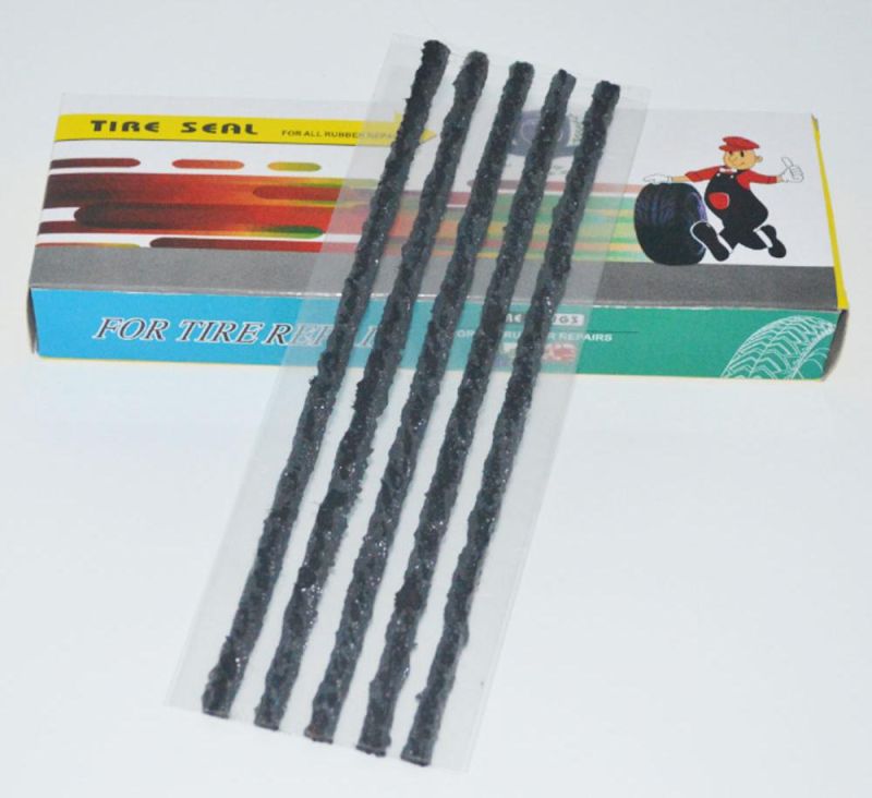 Tubeless Tyre Puncture Repair Strip Tire Plug Kit Tubeless Tyre Seal