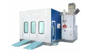 2020 European Style Car Paint Booth (C-300A)