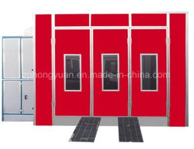 Ce Approved Painting Room/ Car Maintenance/Auto Car Spray Paint Booth