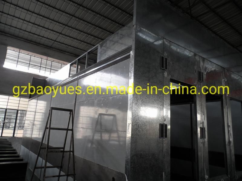 Paint Spray Booths Manufacturer for Garage Equipments/Auto Repair Equipment