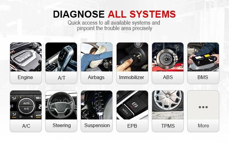 Autel Maxisys Ms 908 Diagnostic Tool Scanner Autel Maxisys PRO Ms908p Automotive Diagnostic