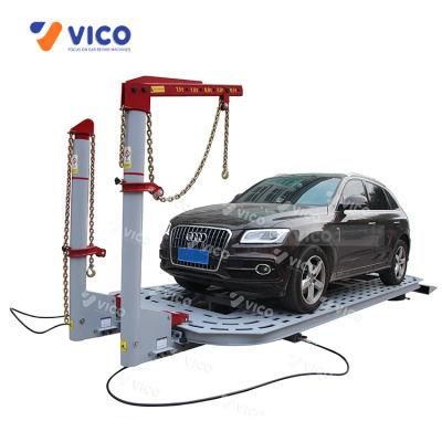 Vico Vehicle Body Frame Machine Rack Automotive Car