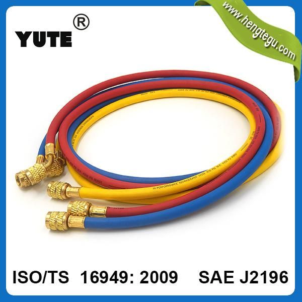 HVAC Tool Air Conditioning 1/4 Inch R410A Refrigerant Hose