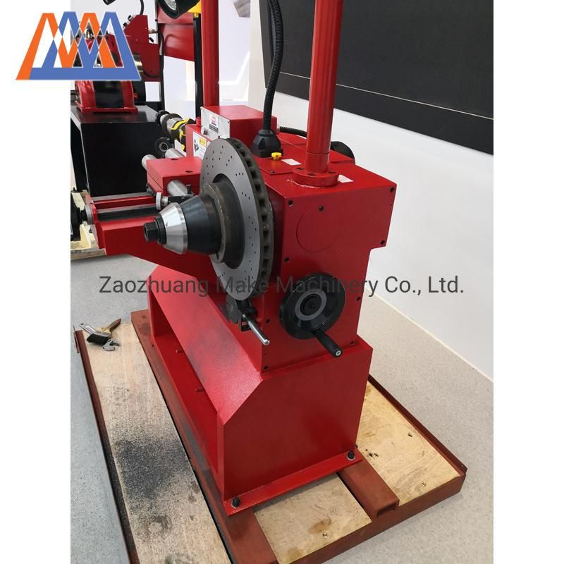 Manufacturer′ S Direct Dealing Brake Cutting Lathe Machine (T8465)